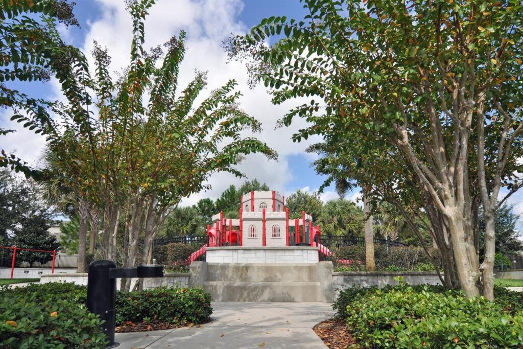 Spacious 4Br Home Themed Rooms, Pool, Near Disney Orlando Exterior photo
